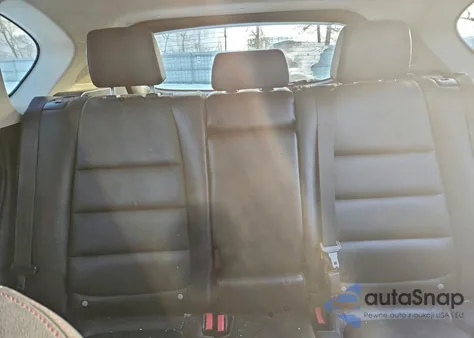 2016 Mazda Cx-5 Gt z USA, uszkodzony, nr VIN JM3KE4DY2G0861859